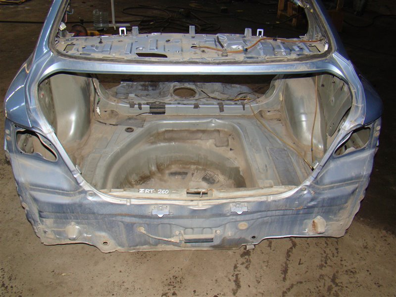 Задняя панель кузова TOYOTA ALLION ZRT260 2ZR-FE 2008 (б/у)