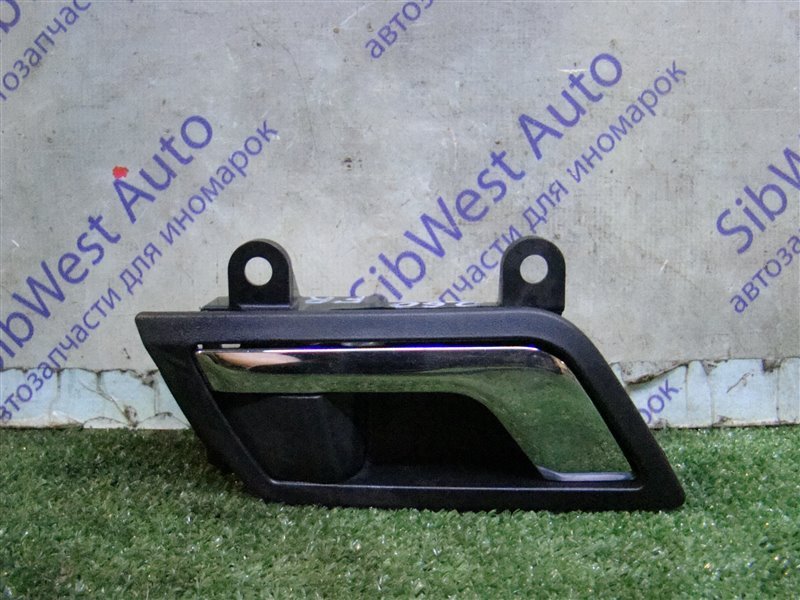 Ручка двери внутренняя TOYOTA ALLION ZRT260 2ZR-FE 2008 передняя правая (б/у)