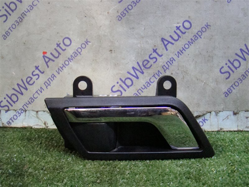 Ручка двери внутренняя TOYOTA ALLION ZRT260 2ZR-FE 2008 задняя правая (б/у)