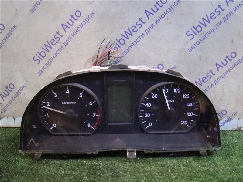 Панель приборов TOYOTA ALLION ZRT260 2ZR-FE 2008 (б/у)