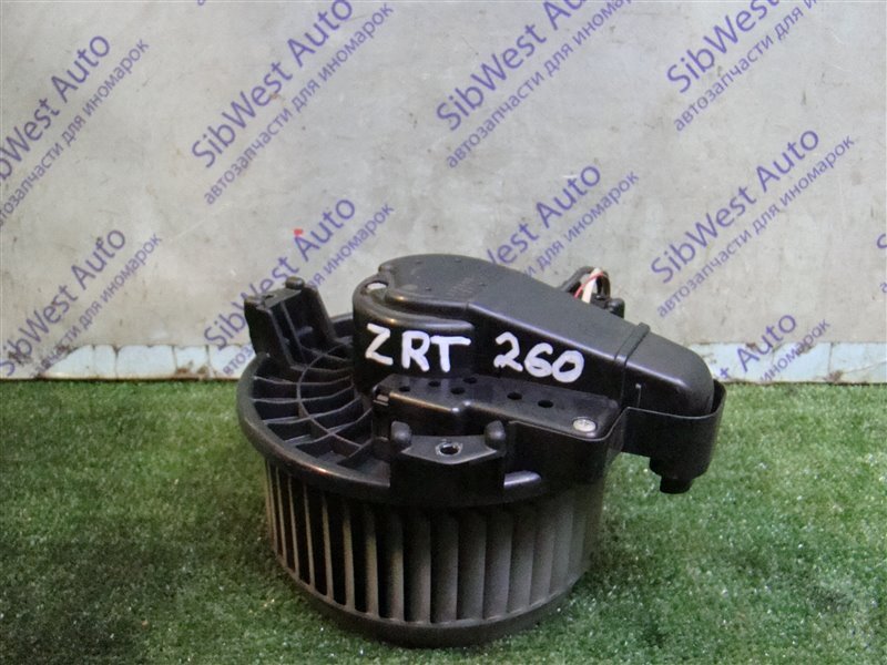 Мотор печки TOYOTA ALLION ZRT260 2ZR-FE 2008 (б/у)
