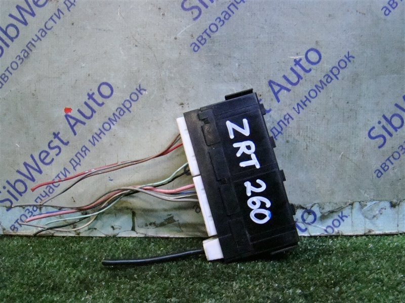 Электронный блок TOYOTA ALLION ZRT260 2ZR-FE 2008 (б/у)