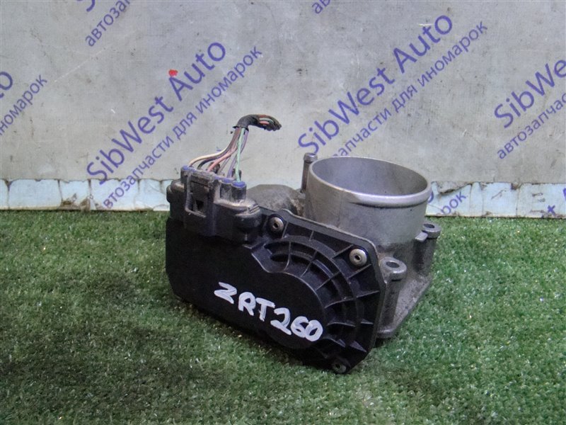 Блок дроссельной заслонки TOYOTA ALLION ZRT260 2ZR-FE 2008 (б/у)