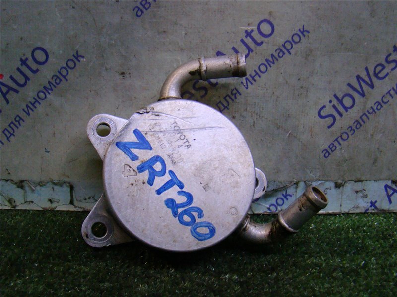 Радиатор масляный TOYOTA ALLION ZRT260 2ZR-FE 2008 (б/у)