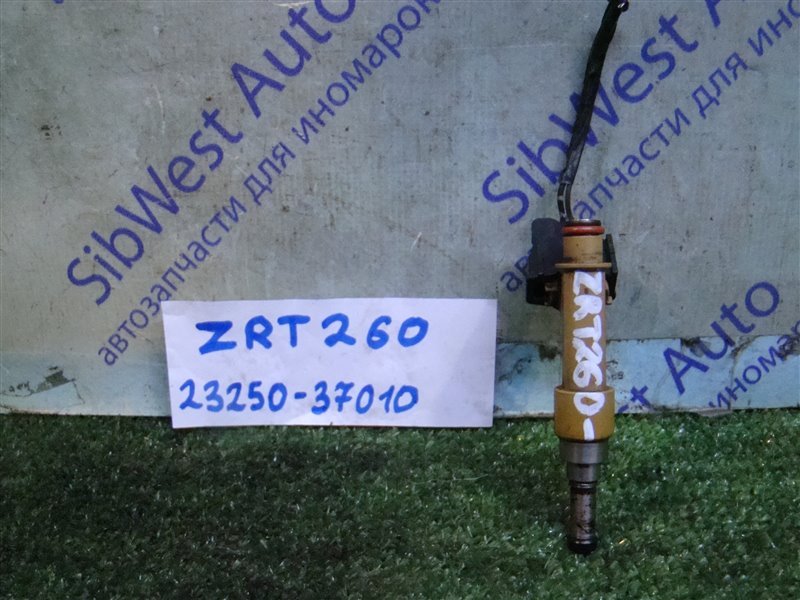 Форсунка TOYOTA ALLION ZRT260 2ZR-FE 2008 (б/у)