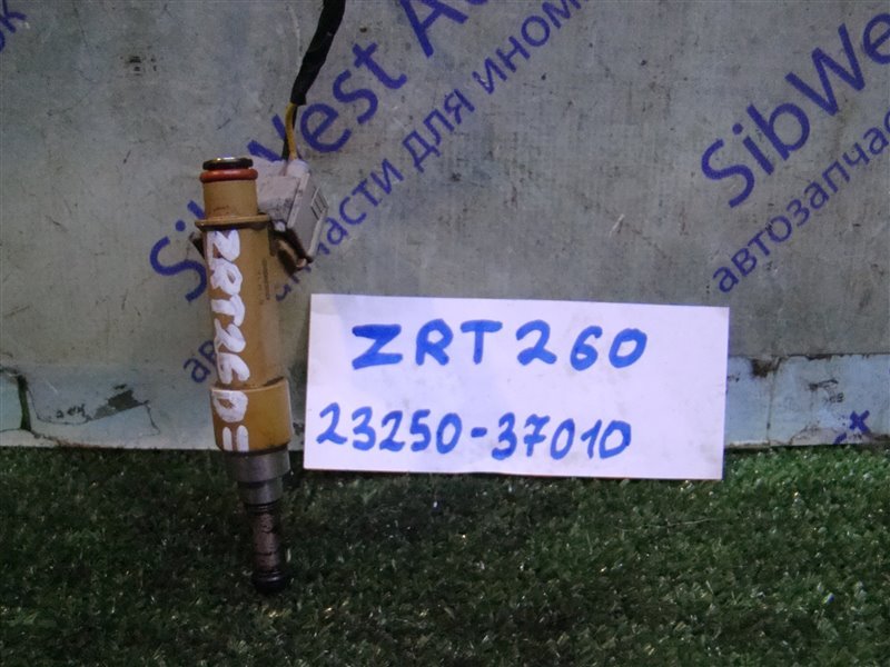 Форсунка TOYOTA ALLION ZRT260 2ZR-FE 2008 (б/у)