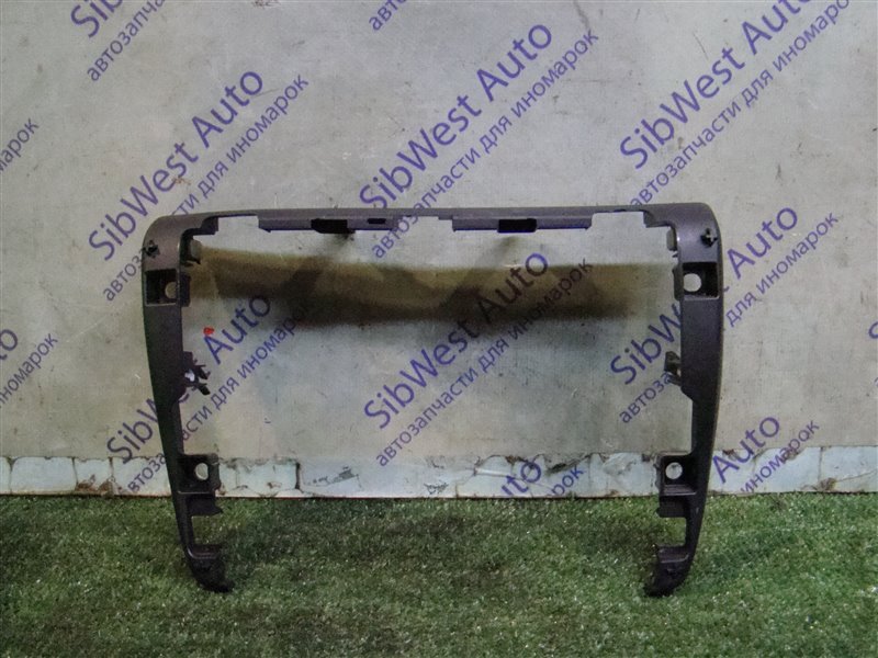Консоль магнитофона TOYOTA ALLION ZRT260 2ZR-FE 2008 (б/у)