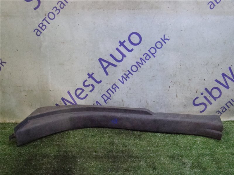 Порожек пластиковый TOYOTA ALLION ZRT260 2ZR-FE 2008 задний правый (б/у)