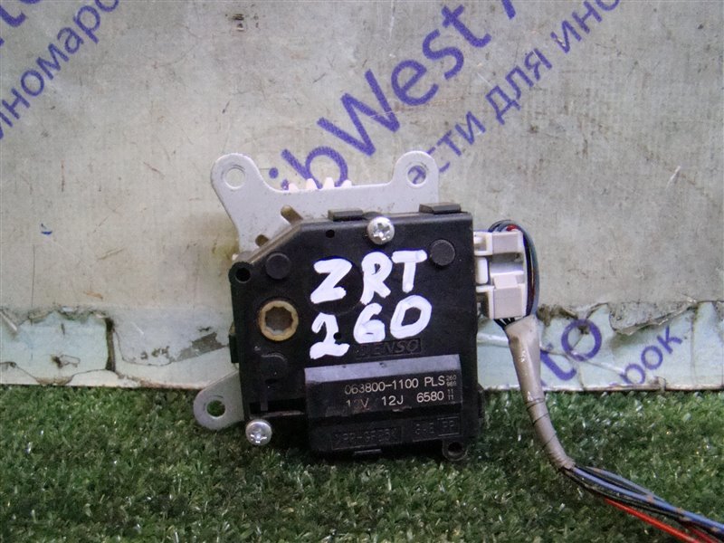 Сервопривод заслонок печки TOYOTA ALLION ZRT260 2ZR-FE 2008 (б/у)