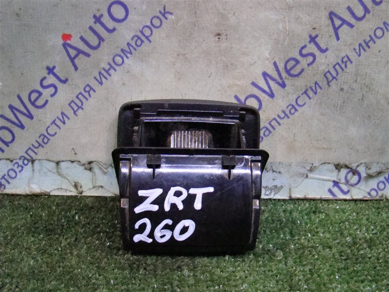 Пепельница TOYOTA ALLION ZRT260 2ZR-FE 2008 (б/у)