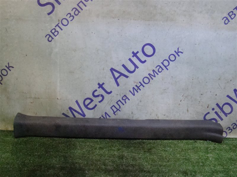 Накладка на порог TOYOTA ALLION ZRT260 2ZR-FE 2008 передняя левая (б/у)