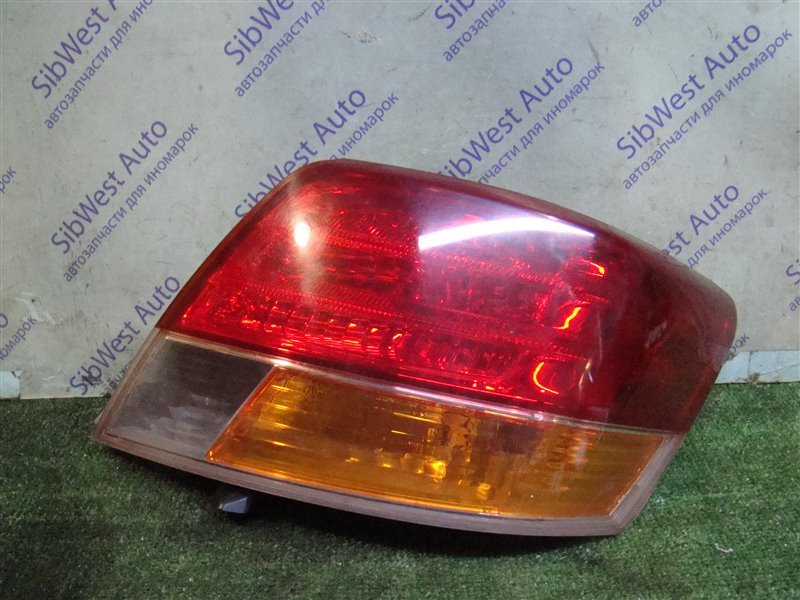 Стоп-сигнал TOYOTA ALLION ZRT260 2ZR-FE 2008 задний правый (б/у)