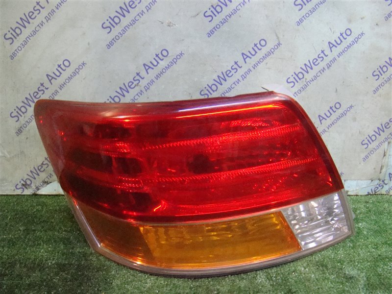 Стоп-сигнал TOYOTA ALLION ZRT260 2ZR-FE 2008 задний левый (б/у)