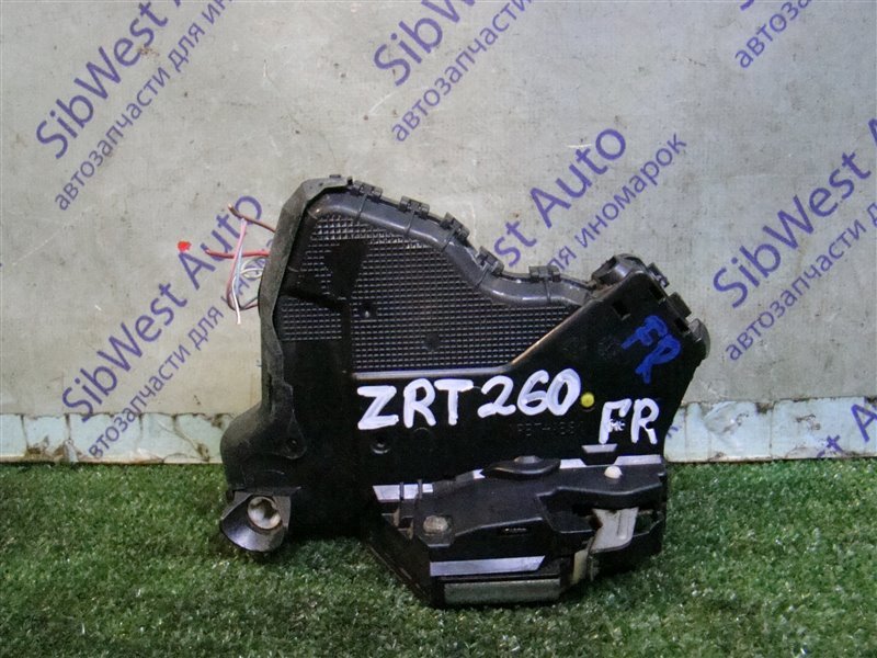 Замок двери TOYOTA ALLION ZRT260 2ZR-FE 2008 передний правый (б/у)