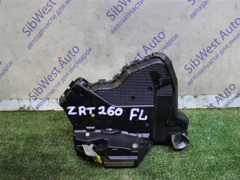 Замок двери TOYOTA ALLION ZRT260 2ZR-FE 2008 передний левый (б/у)