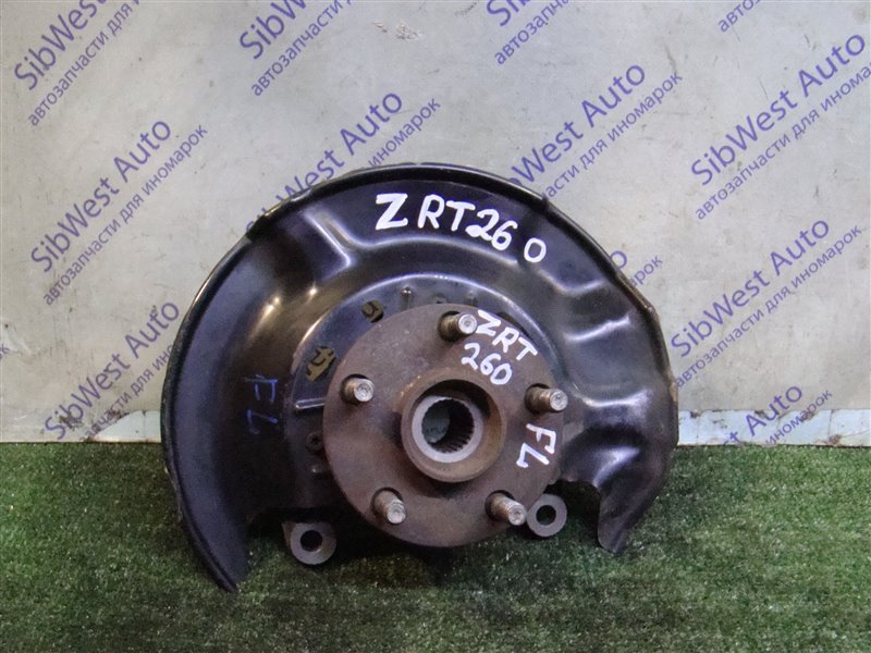 Ступица TOYOTA ALLION ZRT260 2ZR-FE 2008 передняя левая (б/у)