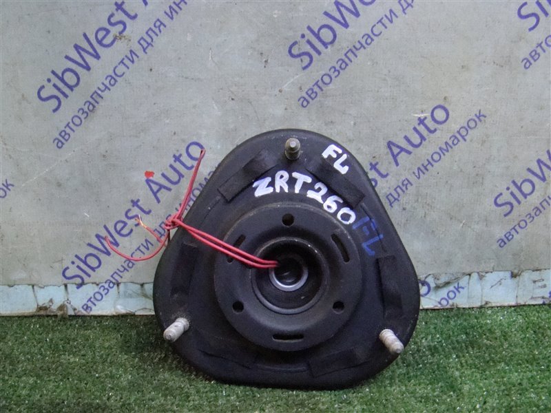 Опора стойки TOYOTA ALLION ZRT260 2ZR-FE 2008 передняя левая (б/у)