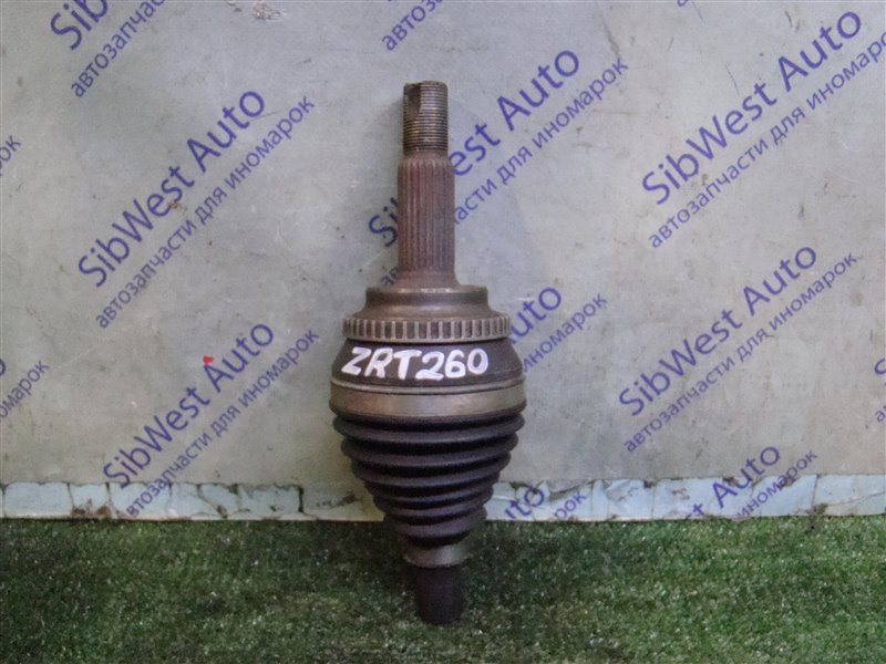 Шрус TOYOTA ALLION ZRT260 2ZR-FE 2008 передний (б/у)