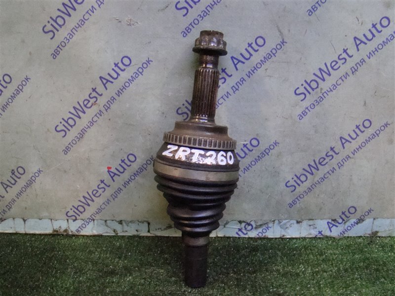Шрус TOYOTA ALLION ZRT260 2ZR-FE 2008 передний (б/у)