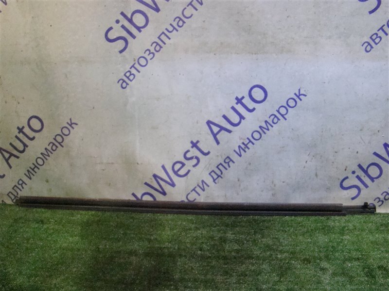 Молдинг на дверь TOYOTA ALLION ZRT260 2ZR-FE 2008 задний левый (б/у)