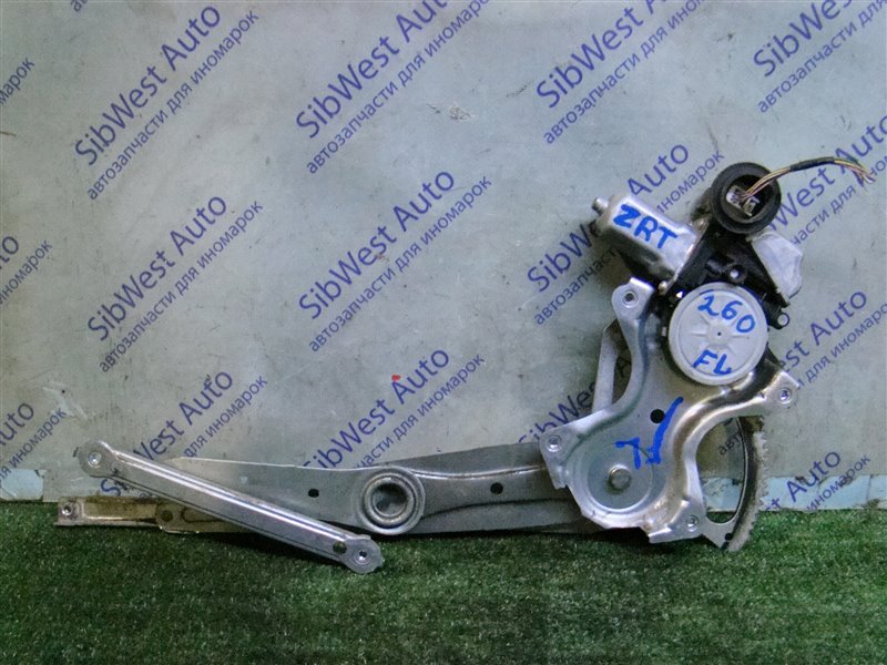 Стеклоподъемник TOYOTA ALLION ZRT260 2ZR-FE 2008 передний левый (б/у)