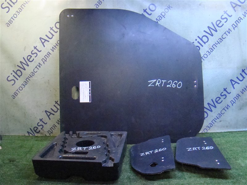 Обшивка багажника TOYOTA ALLION ZRT260 2ZR-FE 2008 (б/у)