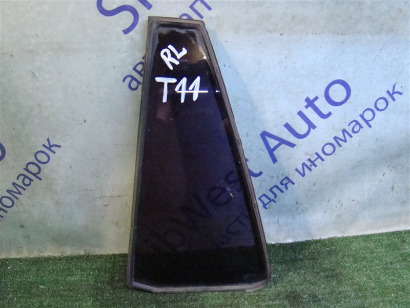 Форточка двери CHERY TIGGO T11 T11 481FC 2011 задняя левая (б/у)