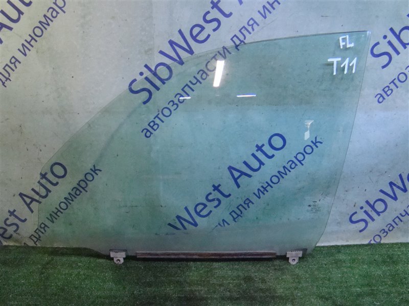 Стекло двери CHERY TIGGO T11 T11 481FC 2011 переднее левое (б/у)