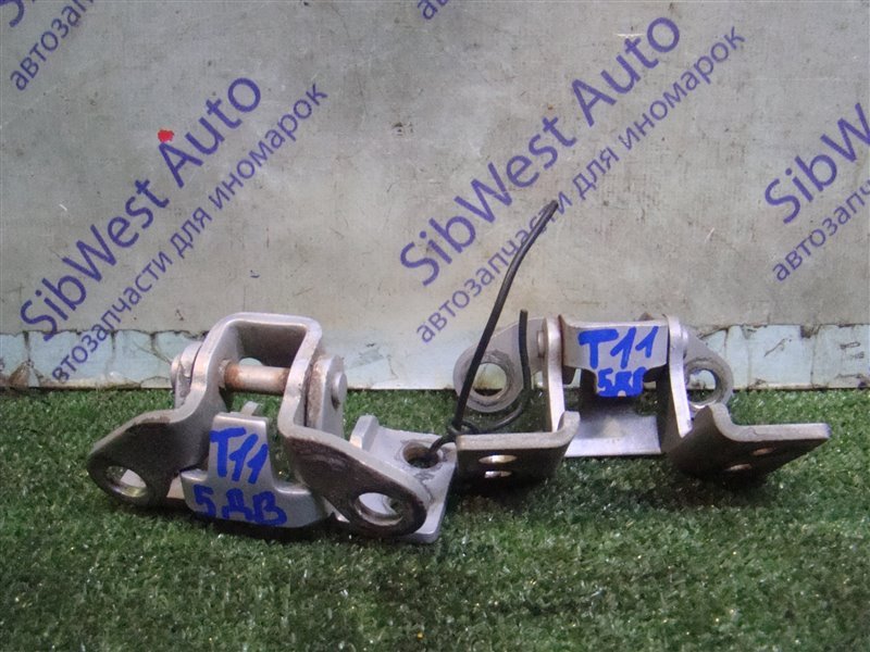 Петля крышки багажника CHERY TIGGO T11 T11 481FC 2011 (б/у)