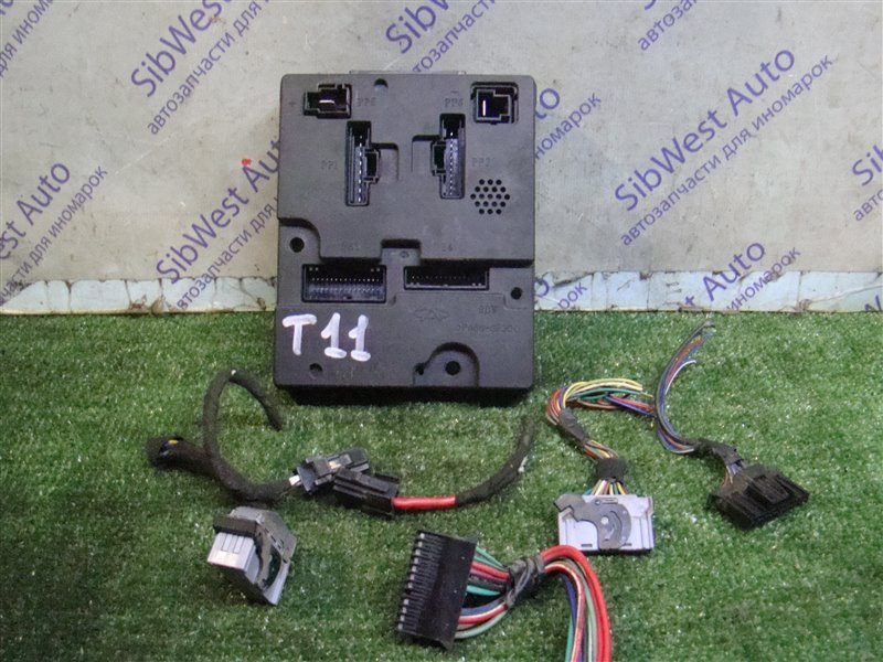 Блок предохранителей CHERY TIGGO T11 T11 481FC 2011 (б/у)