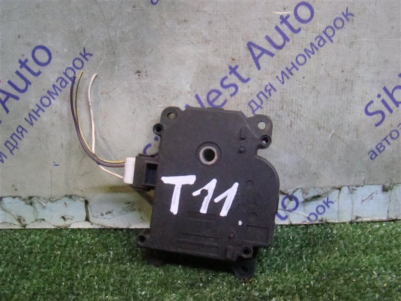 Сервопривод заслонок печки CHERY TIGGO T11 T11 481FC 2011 (б/у)