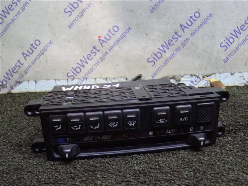 Блок управления климат-контролем NISSAN TERRANO WHYD21 VG30E 1995 (б/у)