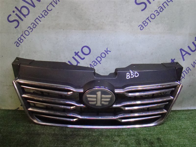 Решетка радиатора FAW BESTURN B50 B50 BWH 2012 (б/у)