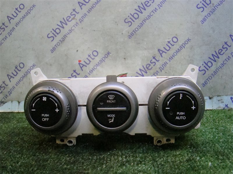 Блок управления климат-контролем FAW BESTURN B50 B50 BWH 2012 (б/у)