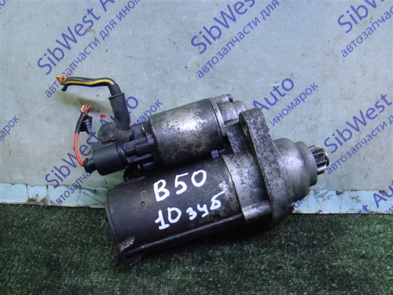 Стартер FAW BESTURN B50 B50 BWH 2012 (б/у)