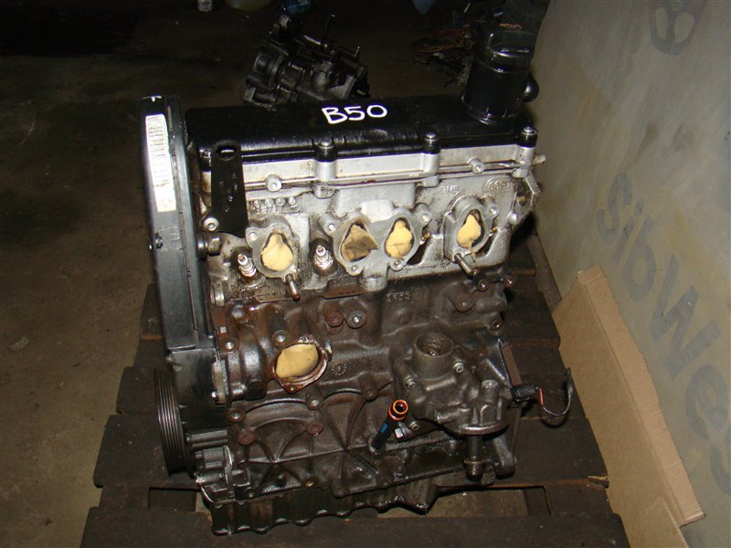 Двигатель FAW BESTURN B50 B50 BWH 2012 (б/у)