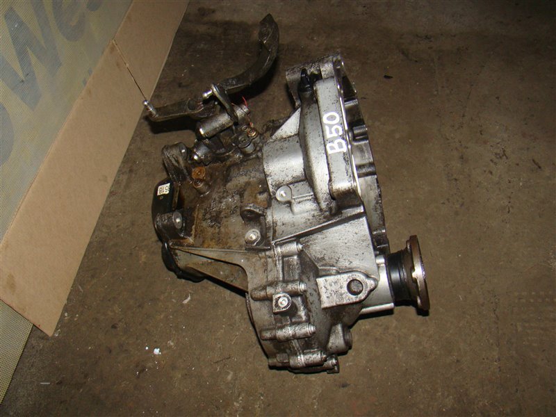 МКПП FAW BESTURN B50 B50 BWH 2012 (б/у)
