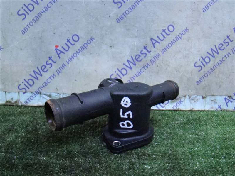 Патрубок системы охлаждения FAW BESTURN B50 B50 BWH 2012 (б/у)