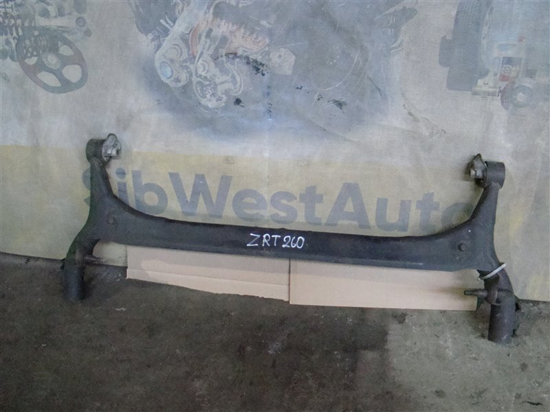 Балка подвески TOYOTA ALLION ZRT260 2ZR-FE 2008 задняя (б/у)