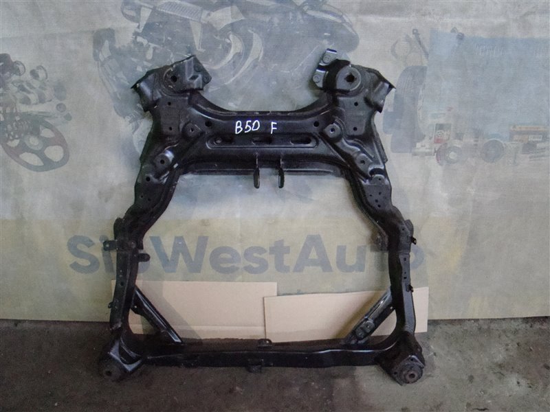 Балка подвески FAW BESTURN B50 B50 BWH 2012 передняя (б/у)