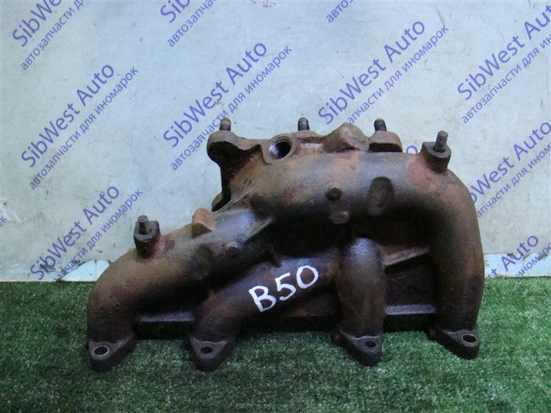 Коллектор выпускной FAW BESTURN B50 B50 BWH 2012 (б/у)