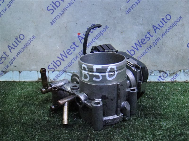 Блок дроссельной заслонки FAW BESTURN B50 B50 BWH 2012 (б/у)