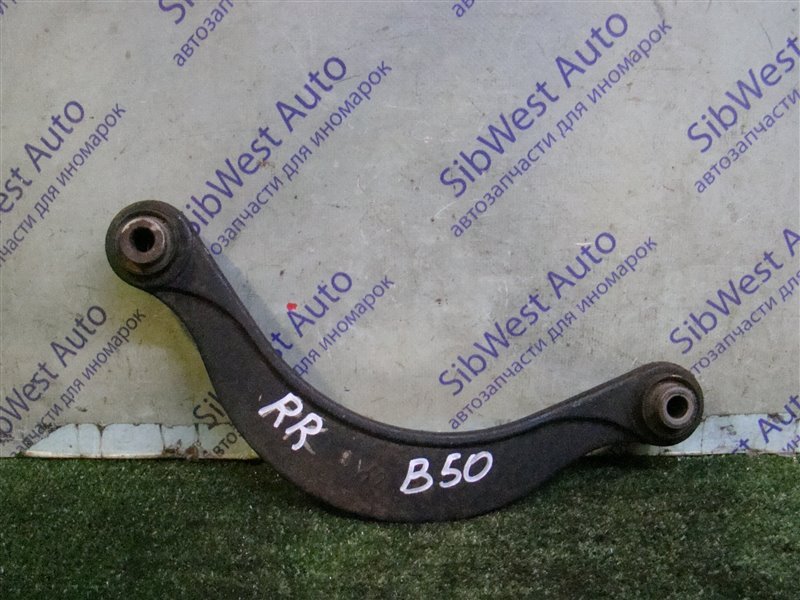 Рычаг FAW BESTURN B50 B50 BWH 2012 задний правый (б/у)