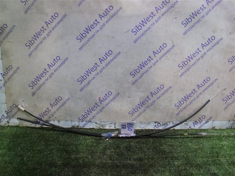 Трос замка двери FAW BESTURN B50 B50 BWH 2012 передний правый (б/у)