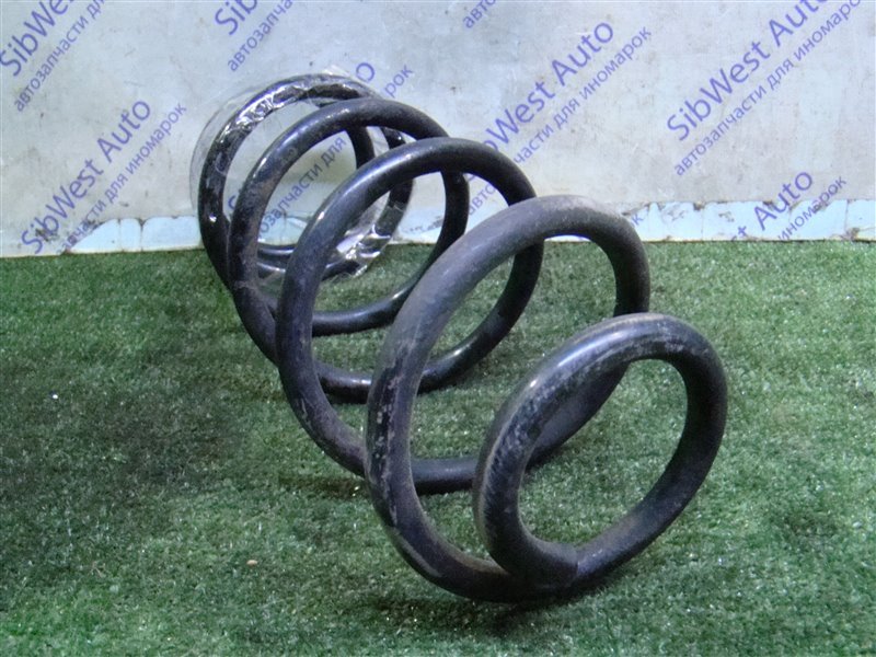 Пружина FAW BESTURN B50 B50 BWH 2012 задняя (б/у)
