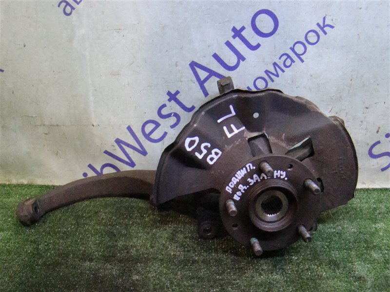 Ступица FAW BESTURN B50 B50 BWH 2012 передняя левая (б/у)