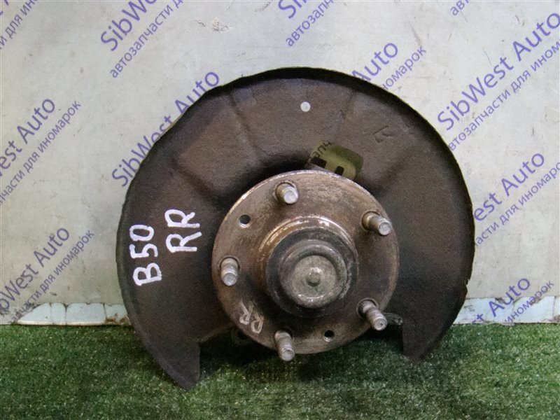 Ступица FAW BESTURN B50 B50 BWH 2012 задняя правая (б/у)