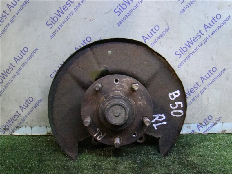 Ступица FAW BESTURN B50 B50 BWH 2012 задняя левая (б/у)