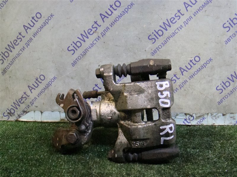 Суппорт FAW BESTURN B50 B50 BWH 2012 задний левый (б/у)