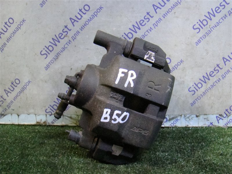 Суппорт FAW BESTURN B50 B50 BWH 2012 передний правый (б/у)
